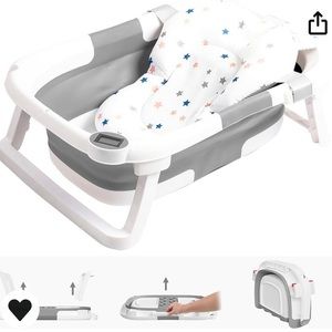NEW Baby bath tub!